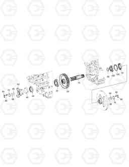 3180 OUTPUT DL450, Doosan