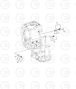 3260 IND. TRANSMITTER DL450, Doosan