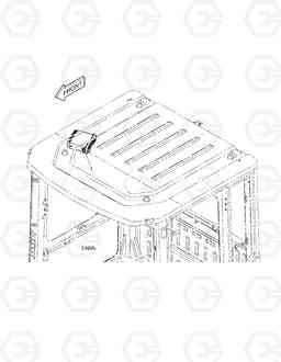 5260 CASSETTE PLAYER DL450, Doosan