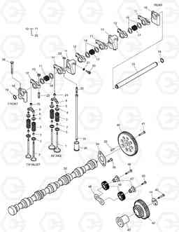 019 TIMING SYSTEM DL200 TC, Doosan