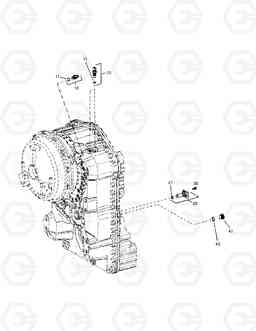 3260 INDICATOR TRANSMITTER - TRANSMISSION DL200 TC, Doosan