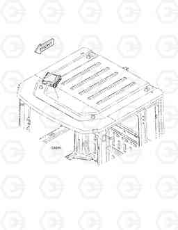 5280 CD PLAYER DL250 TC, Doosan