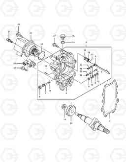 022 GOVERNOR DX60R, Doosan