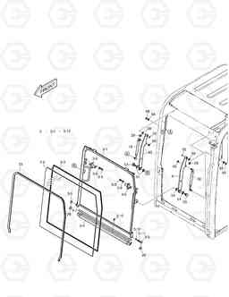 1380 CABIN(3) DX60R, Doosan