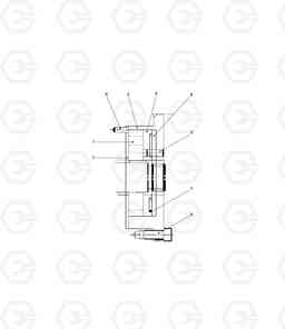 4180 PILOT PUMP DX15 DX18, Doosan