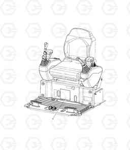 5290 DECAL - LUBRICANT(FIXED TRACK) DX15 DX18, Doosan