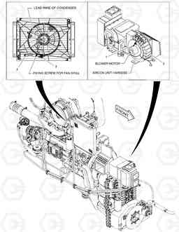 5210 NOISE FILTER - CONDENSER DL350, Doosan