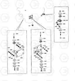 G010-10 ENGINE SUSPENSION MT26-31 SERIES III, Doosan