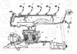 G020-2 ENGINE CONTROL UNIT MT26-31 SERIES III, Doosan