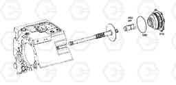 G070-62 PRESS OIL PUMP MT26-31 SERIES III, Doosan