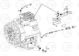 G070-82 OIL PIPES MT26-31 SERIES III, Doosan