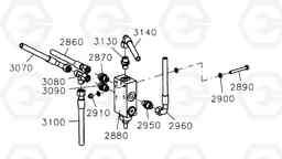 G190-38 PRESSURE REDUCTION VALVE MT26-31 SERIES III, Doosan