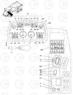 G230-4 EL.SYSTEM  CABIN MT26-31 SERIES III, Doosan