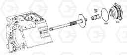 G070-66 PRESS OIL - PUMP MT36-41, Doosan