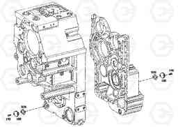 G070-80 FILLER NECK MT36-41, Doosan