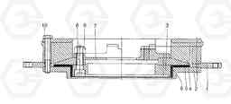 G120-6 COUPLING  ENGINE-TRANSM. MT36-41, Doosan