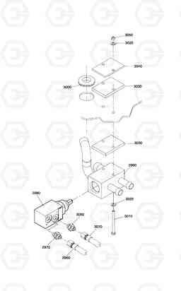 G190-50 THERMO SWITCH MT36-41, Doosan