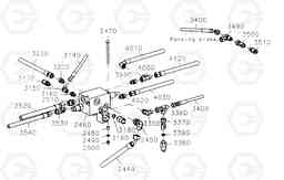 G190-52 ACCUMULATOR VALVE BLOCK MT36-41, Doosan