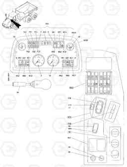 G230-2 EL.SYSTEM  CABIN MT36-41, Doosan