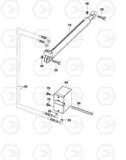 G500-6 CABIN TILTING MT36-41, Doosan