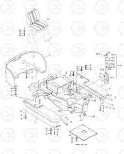 2100 SWING BODY SOLAR 010, Doosan