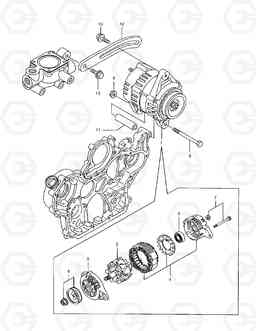 016 GENERATOR SOLAR 75-V, Doosan