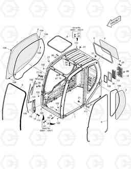 1470 CABIN(1) DX160LC, Doosan