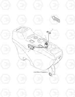 6430 ELECTRIC PARTS - QUICK CLAMP DX160LC, Doosan