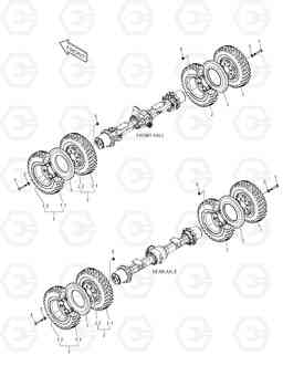 6190 TIRE 10.0X16PR DX140W/DX160W, Doosan