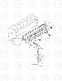 009 OIL COOLER SOLAR 170LC-V, Doosan