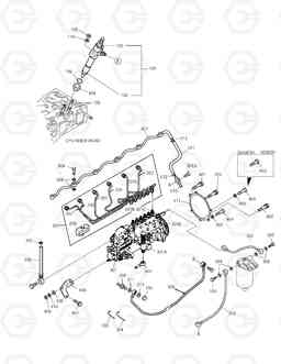 014 FUEL SYSTEM SOLAR 170LC-V, Doosan