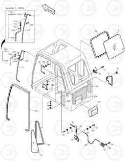 1450 CABIN(2) SOLAR 170LC-V, Doosan