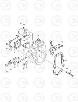 012 GOVERNOR DX35Z, Doosan