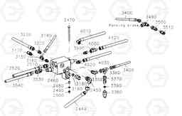 G190-44 ACCUMULATOR VALVE BLOCK MT26-31 SERIES III, Doosan