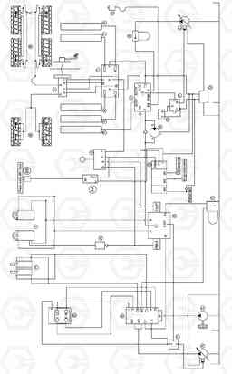 G190-6 HYDRAULIC SYSTEM - OVERVIEW MT26-31 SERIES III, Doosan
