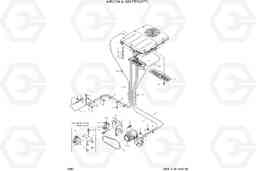 1060 AIRCON & HEATER(OPT) 100/120/135/160D-7, Hyundai