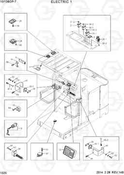 1020 ELECTRIC 1 10/13BOP-7, Hyundai