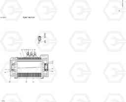 1070 PUMP MOTOR 10/13BR-7, Hyundai