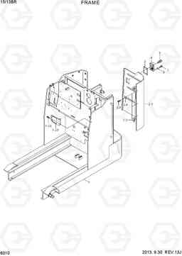 6010 FRAME 10/13BR-7, Hyundai