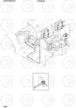 1030 CABLE 10/13/15BTR-9, Hyundai