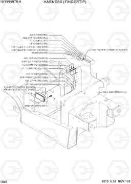 1045 HARNESS (FINGERTIP) 10/13/15BTR-9, Hyundai