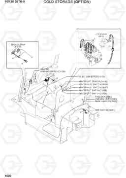 1090 COLD STORAGE (OPTION) 10/13/15BTR-9, Hyundai