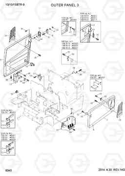 6040 OUTER PANEL 3 10/13/15BTR-9, Hyundai