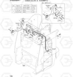 1035 CABLE (UL-EE,E, 18/20BRP-7) 15/18/20/23BRP-7, Hyundai