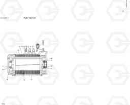 1060 PUMP MOTOR 15/18/20BT-7, Hyundai