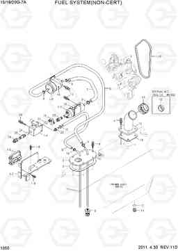 1055 FUEL SYSTEM(NON-CERT) 15/18/20G-7A, Hyundai