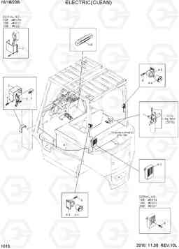 1015 ELECTRIC(CLEAN) 16/18/20B-7, Hyundai