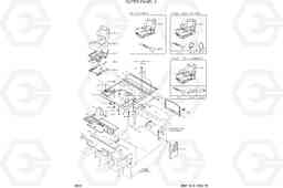 6030 OUTER PANEL 2 20BH/25BH/30BH-7, Hyundai