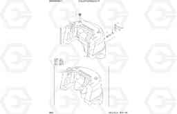 6050 COUNTERWEIGHT 20D/25D/30D/33D-7, Hyundai
