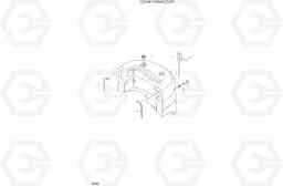 6100 COUNTERWEIGHT 20LC/25LC/30LC-7, Hyundai